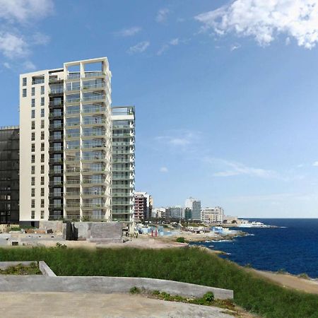 Luxury Apartment With Pool Sliema Exterior photo