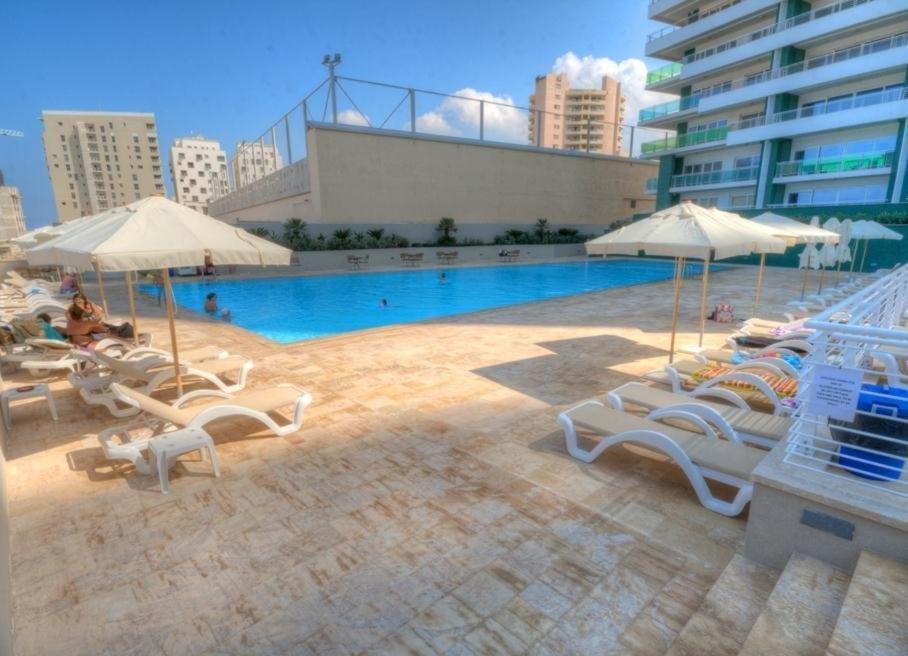 Luxury Apartment With Pool Sliema Exterior photo